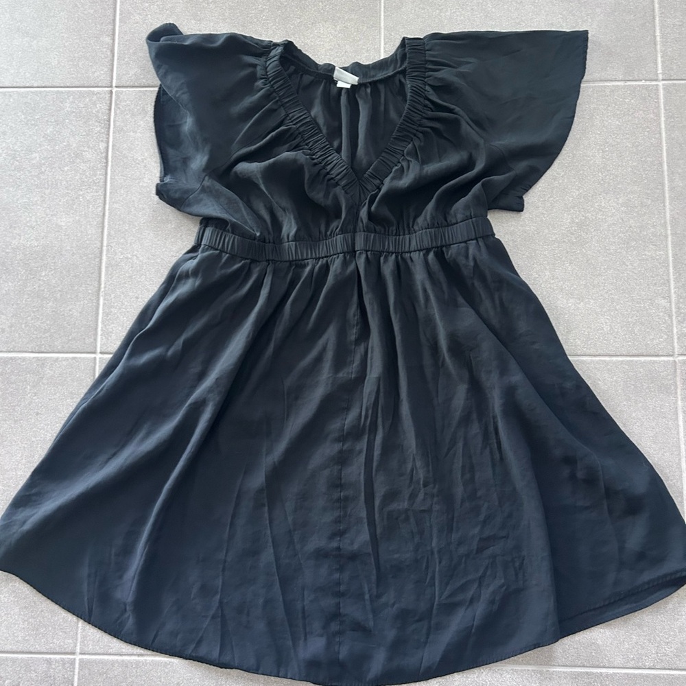 Women's Dress Black Size 1X